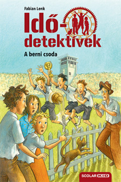 A berni csoda - puhatáblás - Idődetektívek 15.