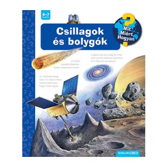 Csillagok és bolygók - Mit? Miért? Hogyan? 62.