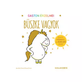 Büszke vagyok - Gaston érzelmei