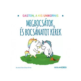   Megbocsátok, és bocsánatot kérek - Gaston, a kis unikornis