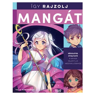 Így rajzolj mangát