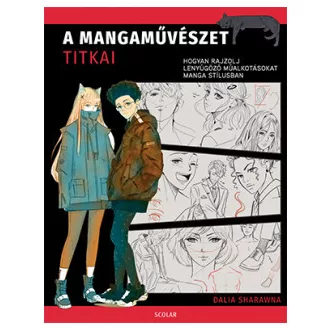 A mangaművészet titkai