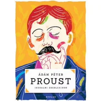 Proust - Irodalmi zseblexikon