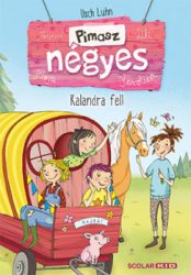 Kalandra fel! - Pimasz négyes