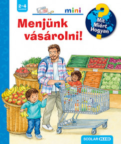 Menjünk vásárolni! - Mit? Miért? Hogyan? Mini