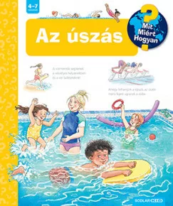 Az úszás - Mit? Miért? Hogyan?