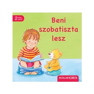 Beni szobatiszta lesz