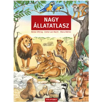 Nagy állatatlasz