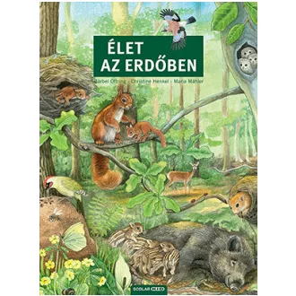 Élet az erdőben