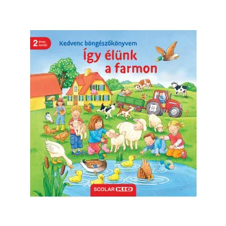 Kedvenc böngészőkönyvem - Így élünk a farmon