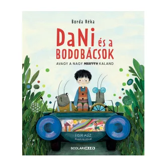 Dani és a bodobácsok