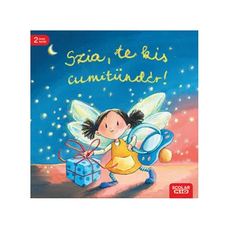 Szia, te kis cumitündér!