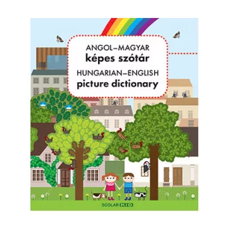   Angol-magyar képes szótár / Hungarian-English picture dictionary