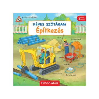 Képes szótáram - Építkezés