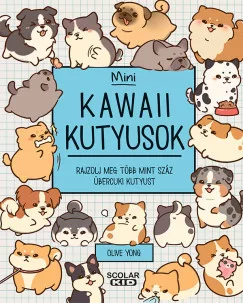Kawaii kutyusok - mini