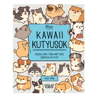 Kawaii kutyusok - mini