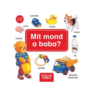 Mit mond a baba?
