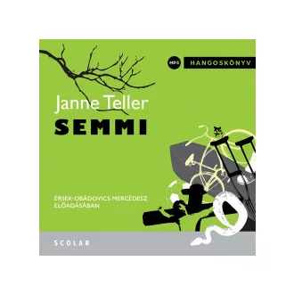 Semmi - Hangoskönyv