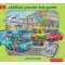 Játékos puzzle-könyvem: Járművek