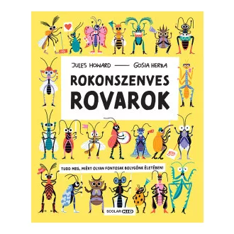 Rokonszenves rovarok