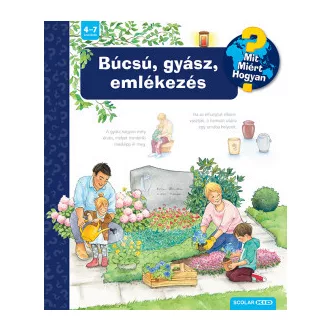 Búcsú, gyász, emlékezés - Mit? Miért? Hogyan? 69.