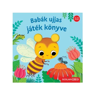Babák ujjas játék könyve