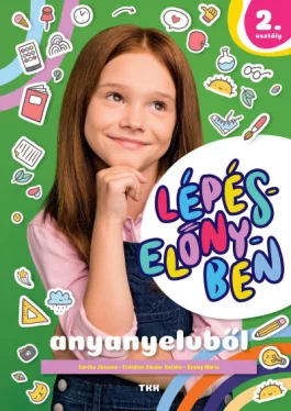 Lépéselőnyben - anyanyelvből - 2. osztály