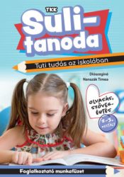   Tuti tudás az iskolában - Olvasás, szövegértés 2-3. osztály - Sulitanoda