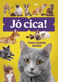Jó cica!