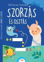 Játszva tanulok! - Szorzás és osztás