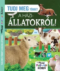 Tudj meg többet a háziállatokról!