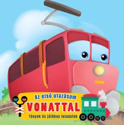 Első utazásom vonattal