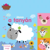 Állatok a tanyán