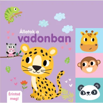 Állatok a vadonban