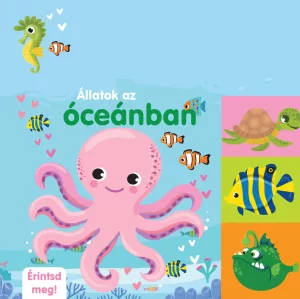 Állatok az óceánban