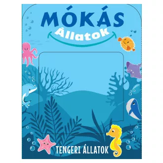 Tengeri állatok - Mókás állatok