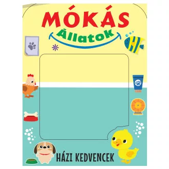 Házi kedvencek - Mókás állatok