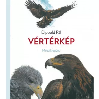 Vértérkép - Mozaikregény