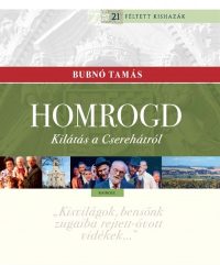 Homrogd - Kilátás a Cserehátról