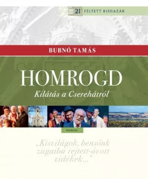 Homrogd - Kilátás a Cserehátról