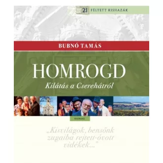 Homrogd - Kilátás a Cserehátról