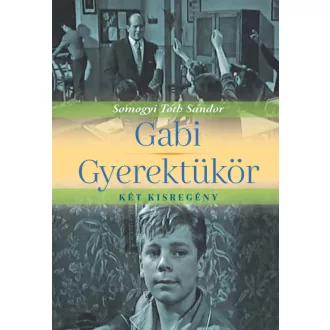 Gabi, Gyerektükör