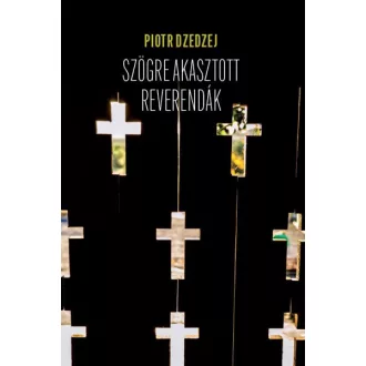 Szögre akasztott reverendák