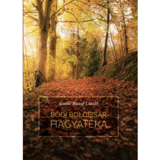 Bódi Boldizsár hagyatéka