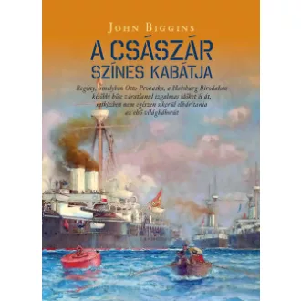 John Biggins - A császár színes kabátja