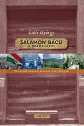 Csóti György - Salamon bácsi, a redőnyárus