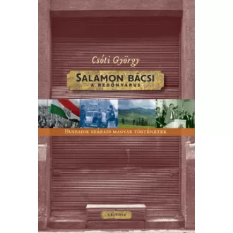 Csóti György - Salamon bácsi, a redőnyárus