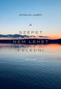 Ambrus Judith - A szépet nem lehet feledni