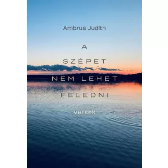 Ambrus Judith - A szépet nem lehet feledni