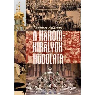 Szubbat Aflatuni - A háromkirályok hódolata